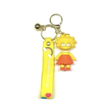 Cartoons Keychain