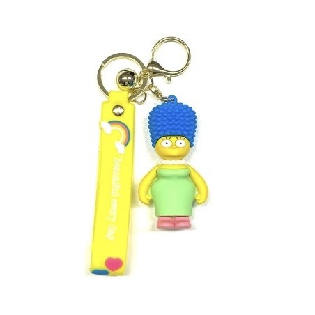 Cartoons Keychain