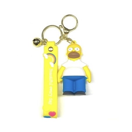 Cartoons Keychain