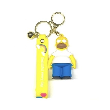 Cartoons Keychain