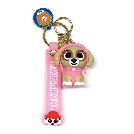 Cartoons Keychain