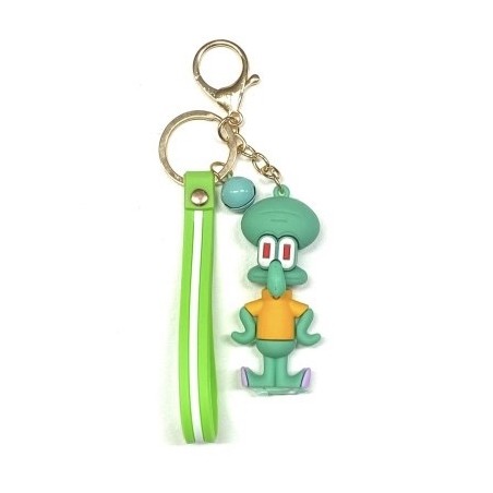 Cartoons Keychain