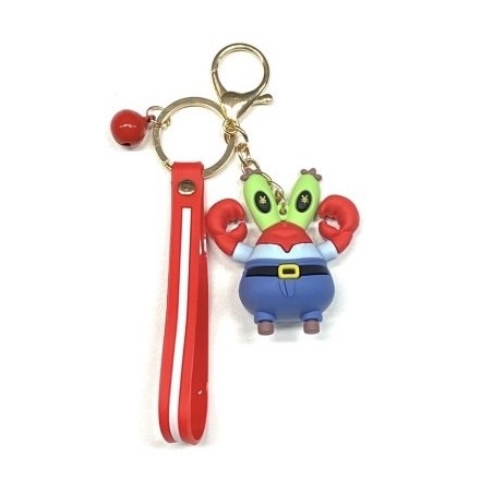 Cartoons Keychain