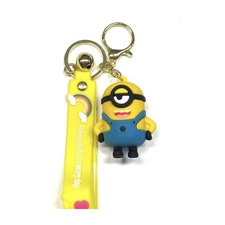 Cartoons Keychain