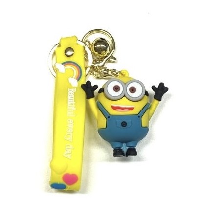 Cartoons Keychain