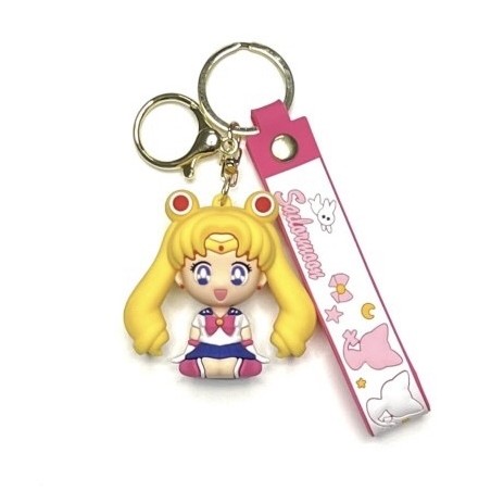 Cartoons Keychain