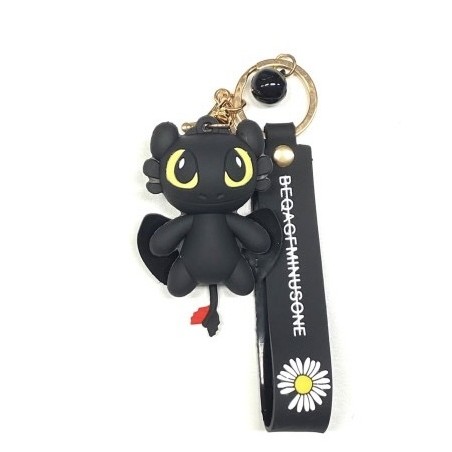 Cartoons Keychain