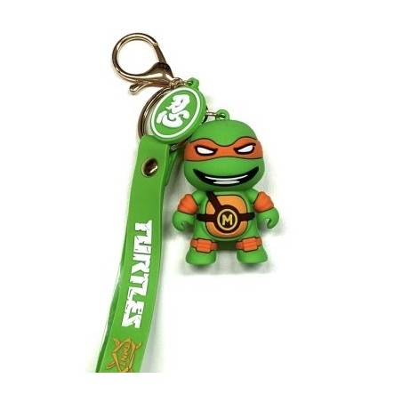 Cartoons Keychain