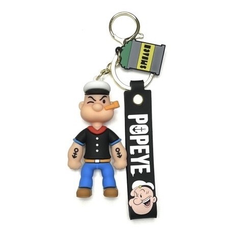 Cartoons Keychain