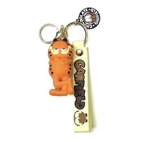 Cartoons Keychain