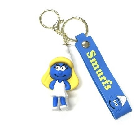 Cartoons Keychain