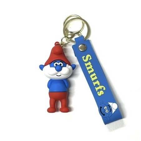 Cartoons Keychain