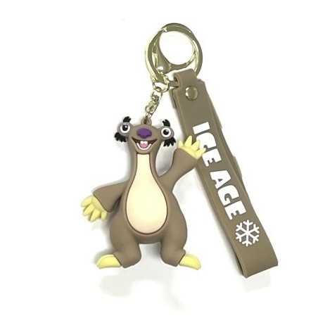 Cartoons Keychain