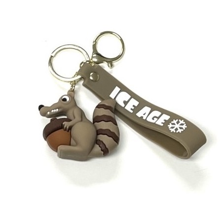 Cartoons Keychain