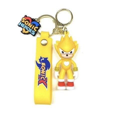 Cartoons Keychain