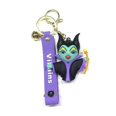 Villains Disney Keychain