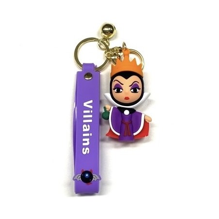 Villains Disney Keychain