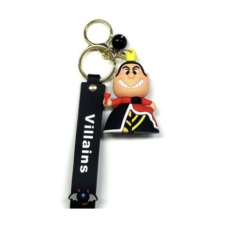 Villains Disney Keychain