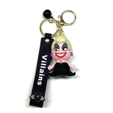 Villains Disney Keychain