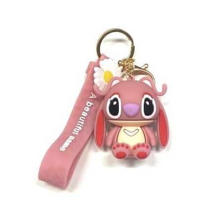 Characters Disney Keychain