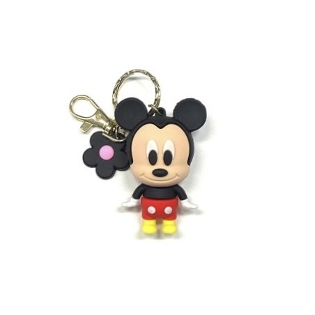 Characters Disney Keychain