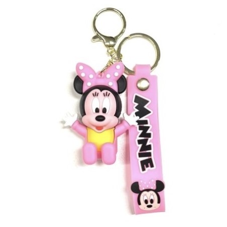 Characters Disney Keychain