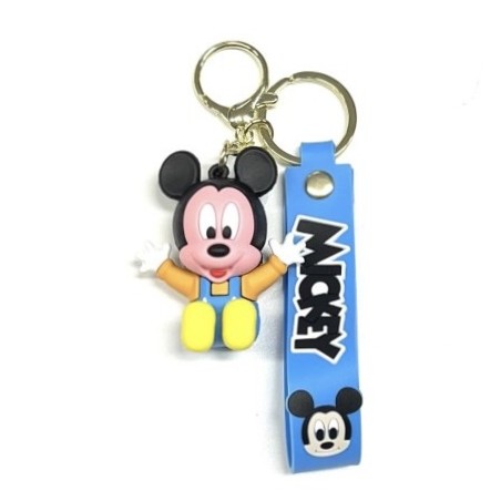 Characters Disney Keychain