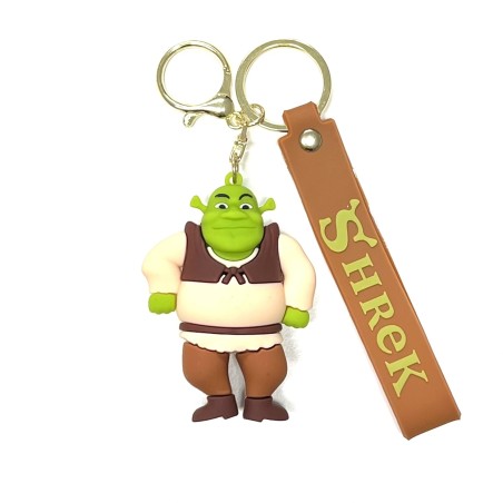 Characters Disney Keychain