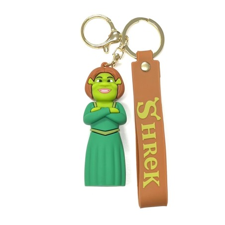 Characters Disney Keychain