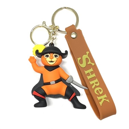 Characters Disney Keychain