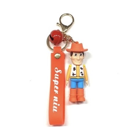 Characters Disney Keychain