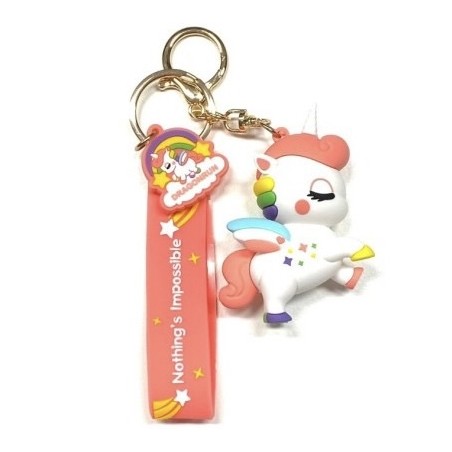 Glamour Keychain