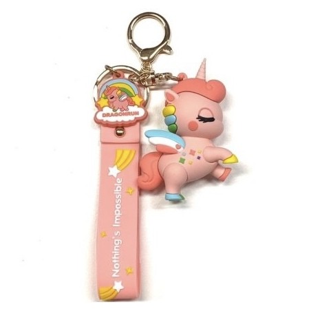 Glamour Keychain