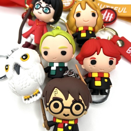 Harry Potter Keychain