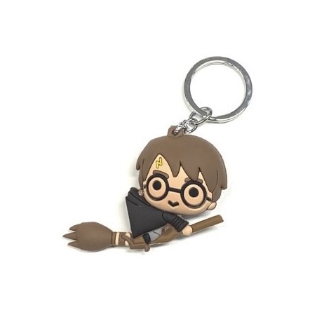 Harry Potter Keychain