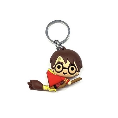 Harry Potter Keychain