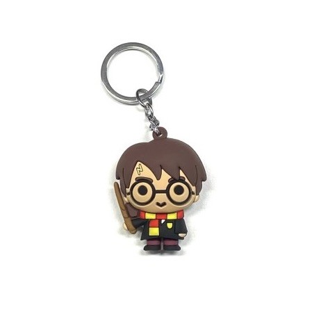 Harry Potter Keychain