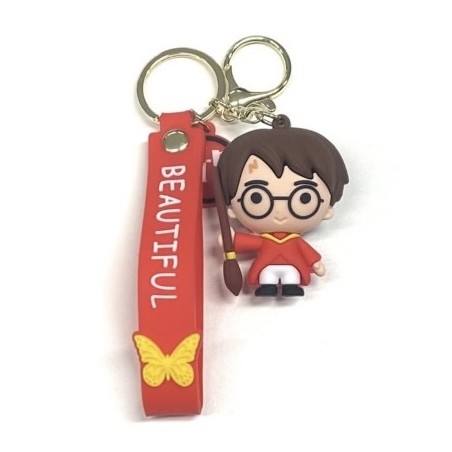 Harry Potter Keychain