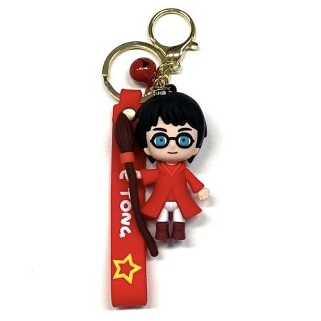 Harry Potter Keychain