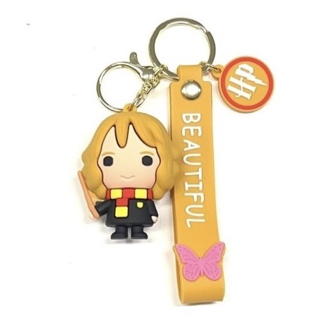 Harry Potter Keychain