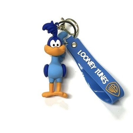 Looney Tunes Keychain