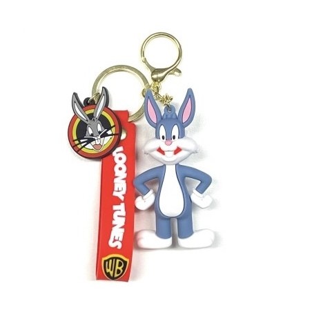 Looney Tunes Keychain