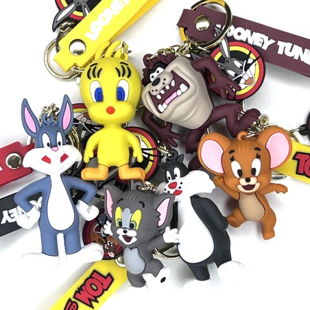 Looney Tunes Keychain