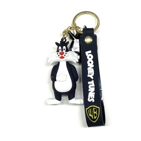 Looney Tunes Keychain