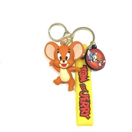 Looney Tunes Keychain