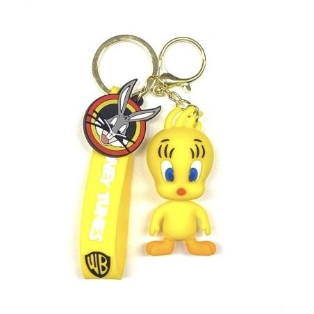 Looney Tunes Keychain