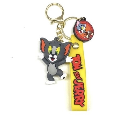 Looney Tunes Keychain