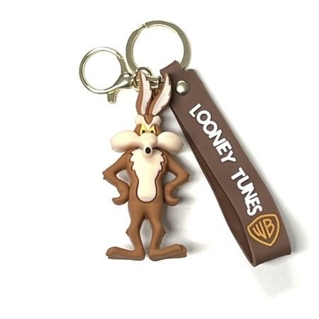 Looney Tunes Keychain