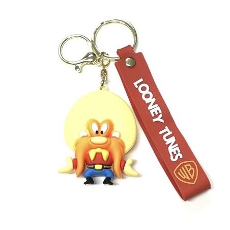 Looney Tunes Keychain