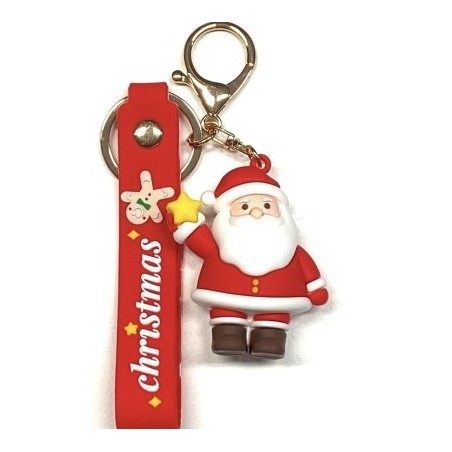 Christmas Keychain